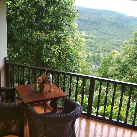 Made Homestay Munduk Экстерьер фото