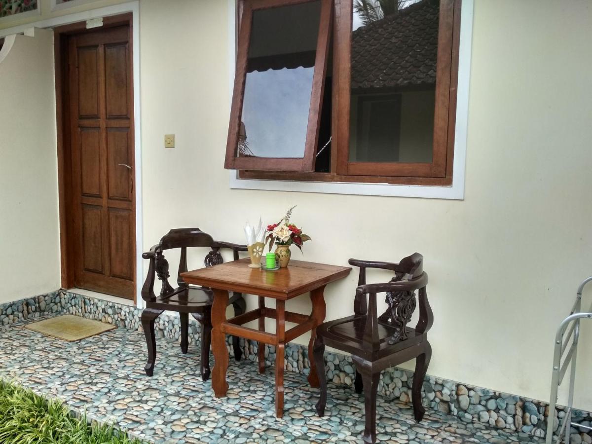 Made Homestay Munduk Экстерьер фото