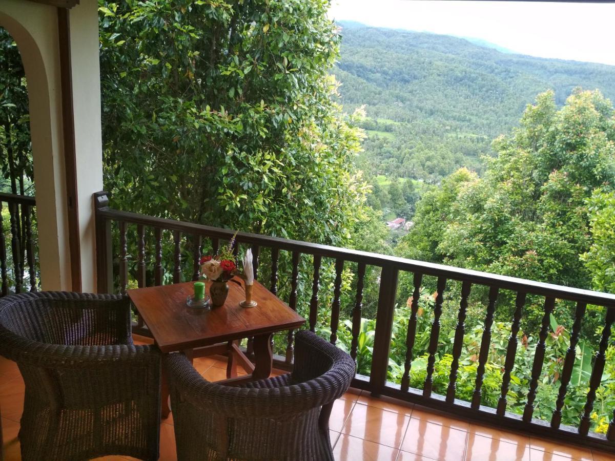 Made Homestay Munduk Экстерьер фото