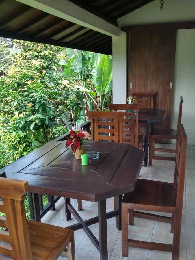 Made Homestay Munduk Экстерьер фото