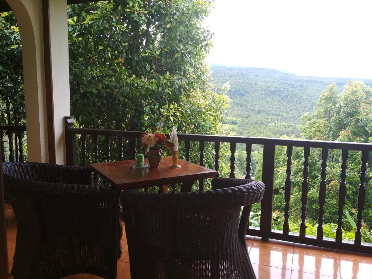 Made Homestay Munduk Экстерьер фото