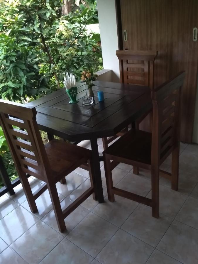 Made Homestay Munduk Экстерьер фото