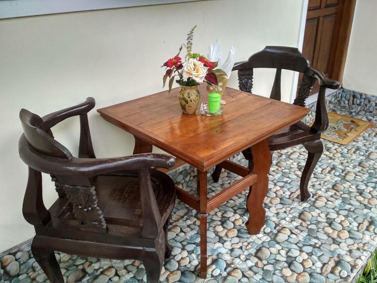 Made Homestay Munduk Экстерьер фото