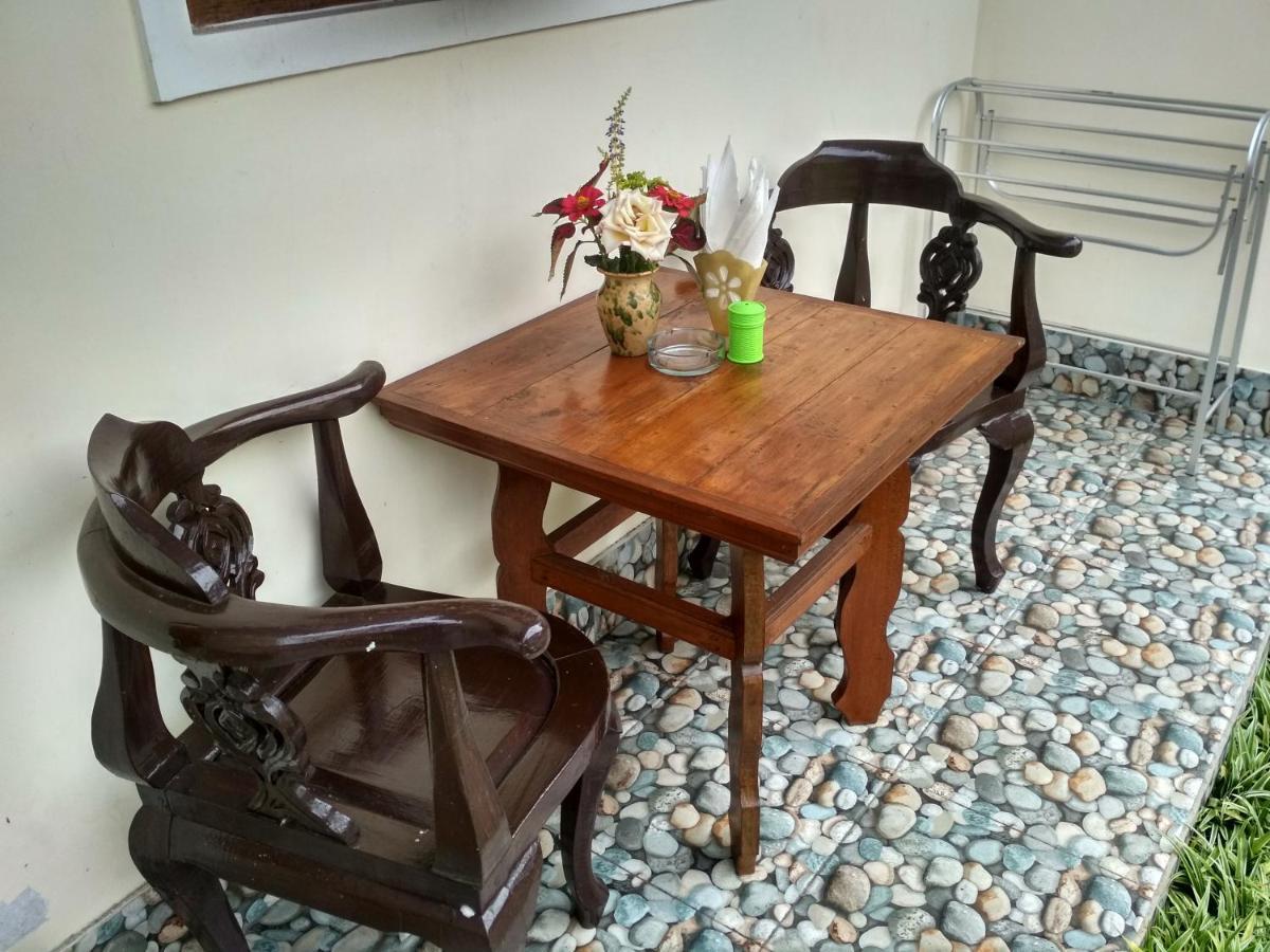 Made Homestay Munduk Экстерьер фото