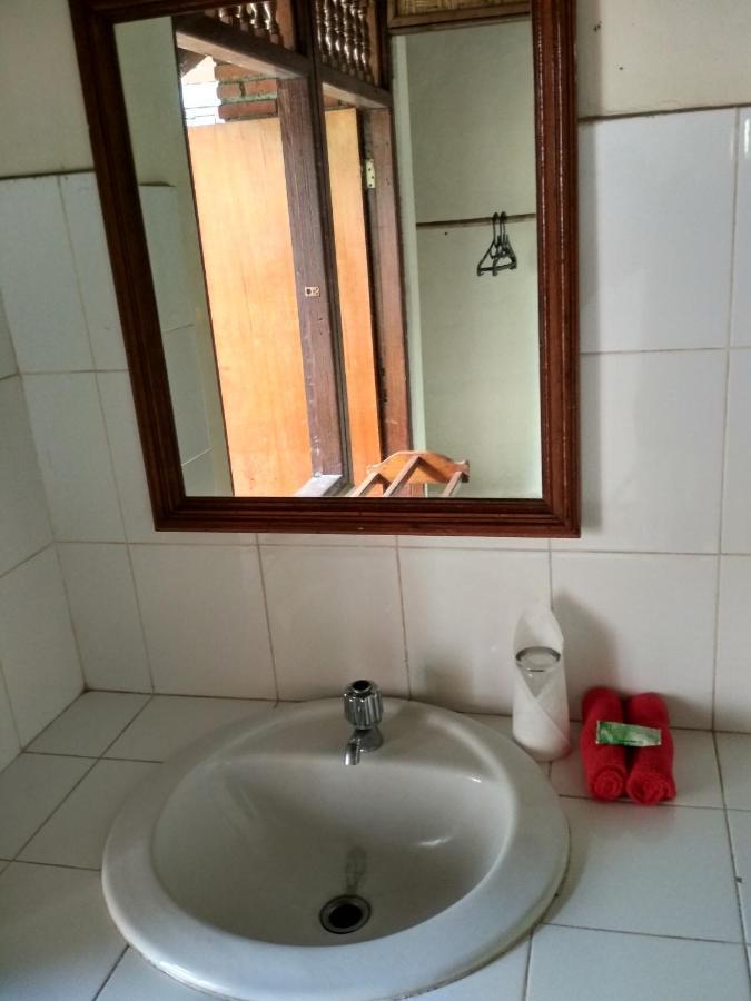 Made Homestay Munduk Экстерьер фото