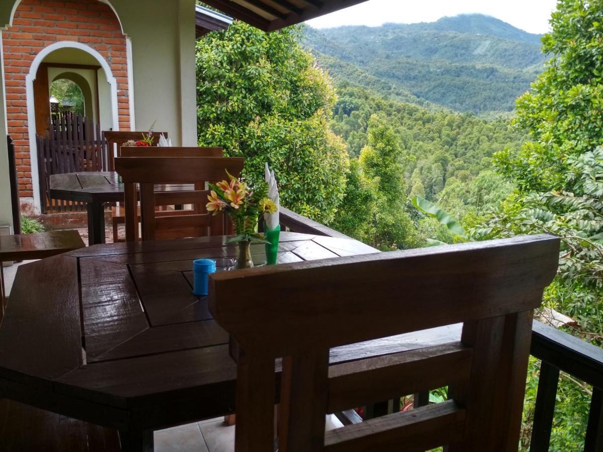 Made Homestay Munduk Экстерьер фото