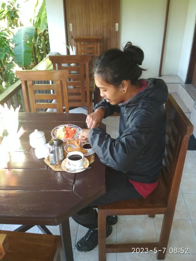 Made Homestay Munduk Экстерьер фото