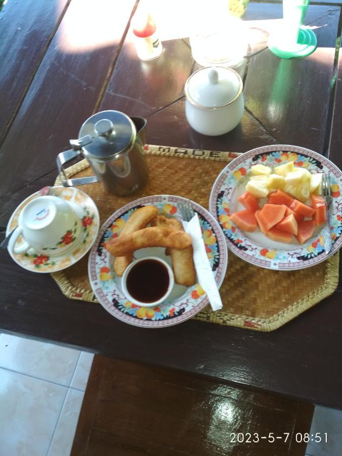 Made Homestay Munduk Экстерьер фото