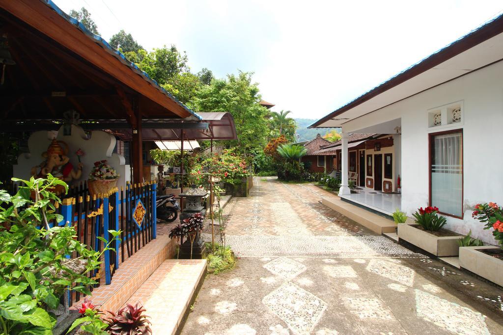 Made Homestay Munduk Экстерьер фото