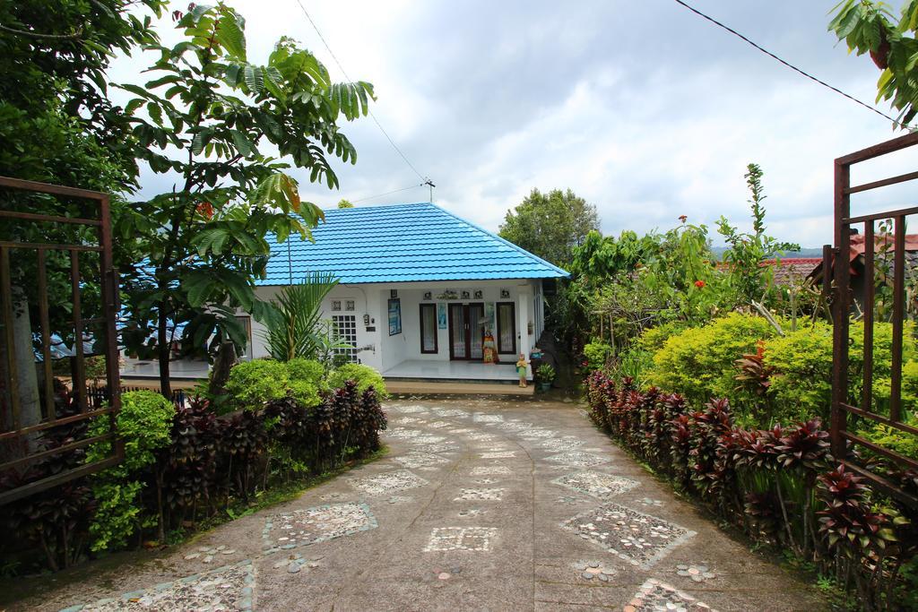 Made Homestay Munduk Экстерьер фото