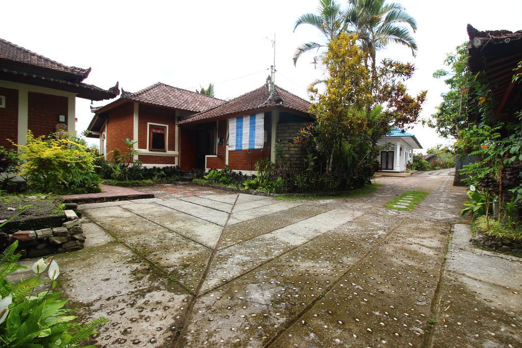 Made Homestay Munduk Экстерьер фото