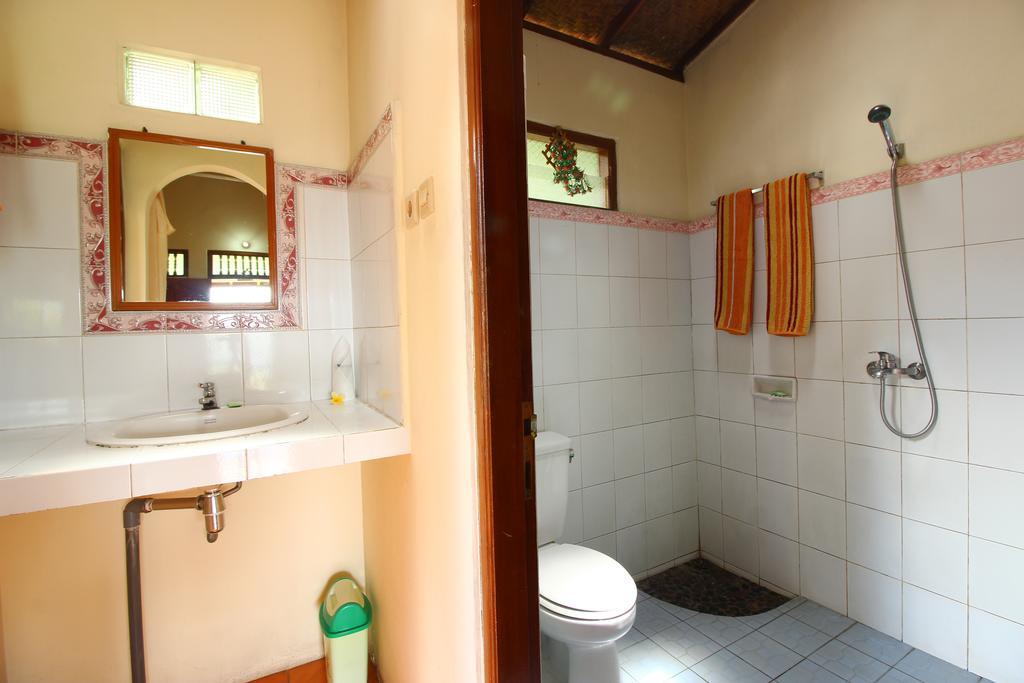 Made Homestay Munduk Экстерьер фото