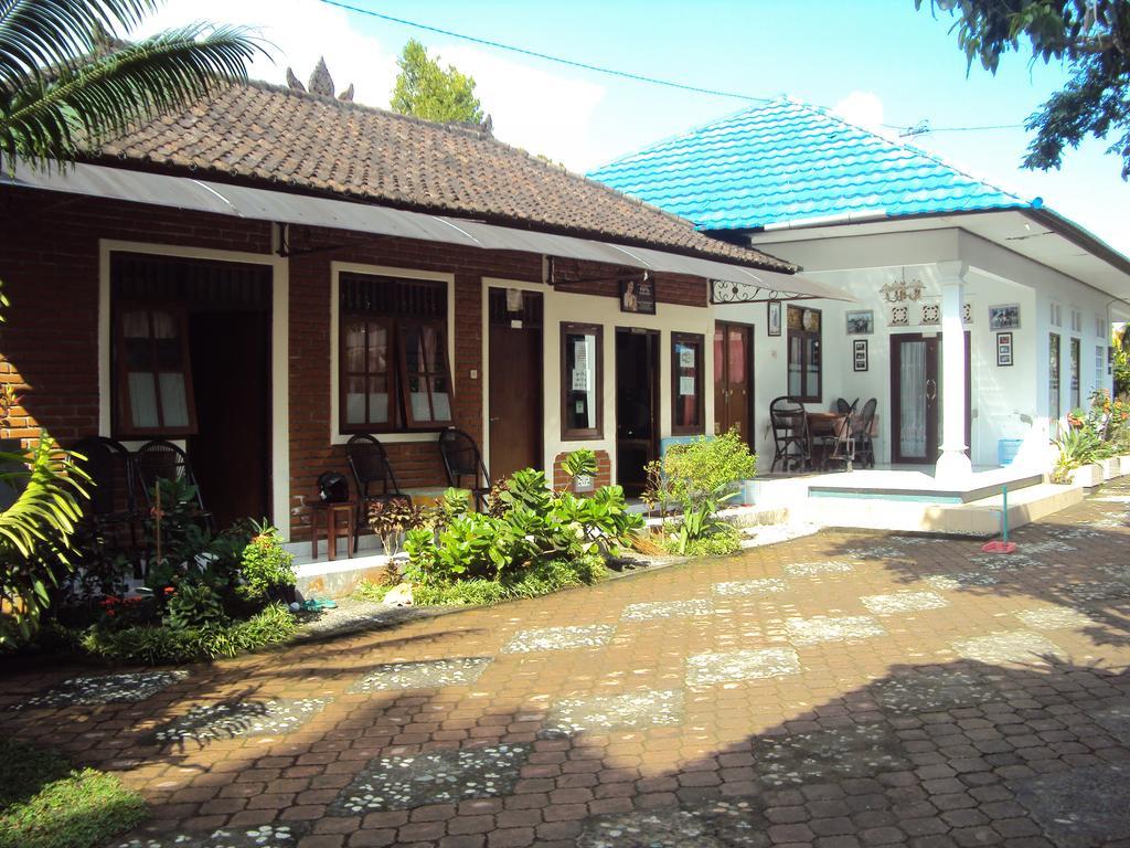 Made Homestay Munduk Экстерьер фото