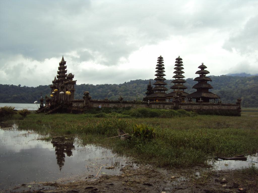 Made Homestay Munduk Экстерьер фото