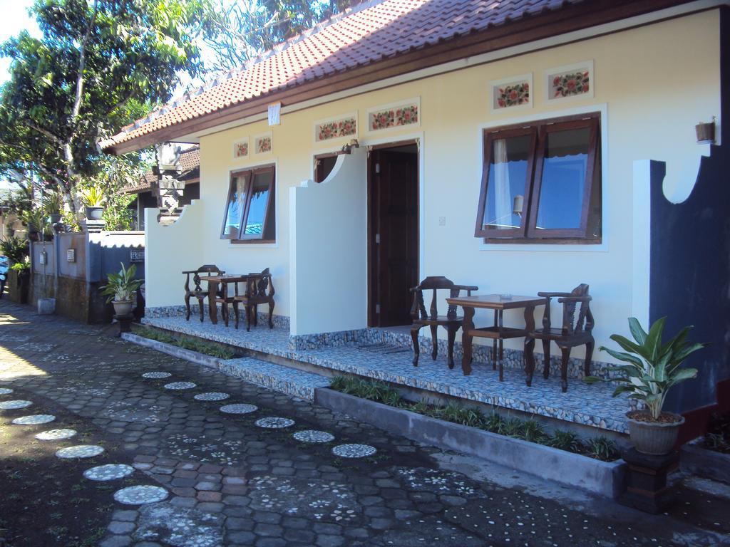 Made Homestay Munduk Экстерьер фото