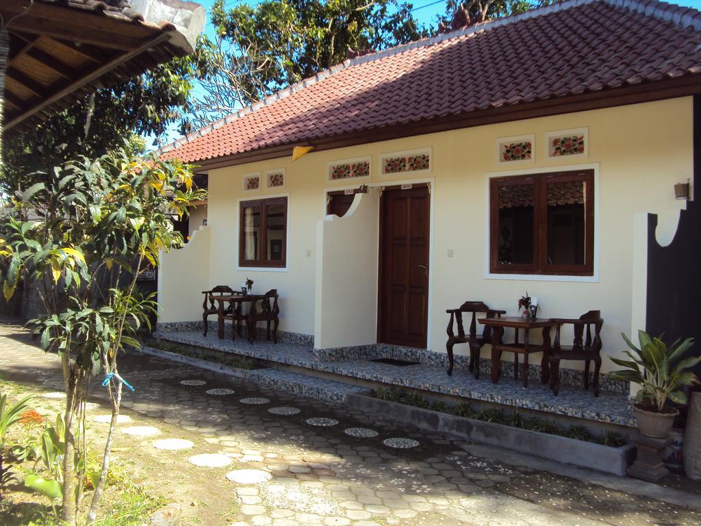 Made Homestay Munduk Экстерьер фото