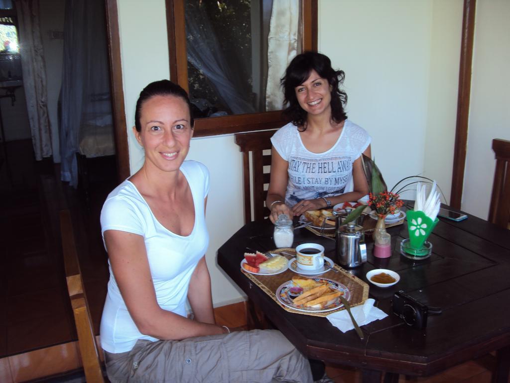 Made Homestay Munduk Экстерьер фото