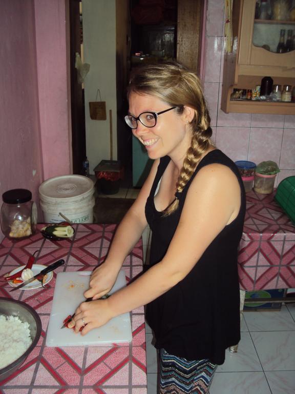 Made Homestay Munduk Экстерьер фото