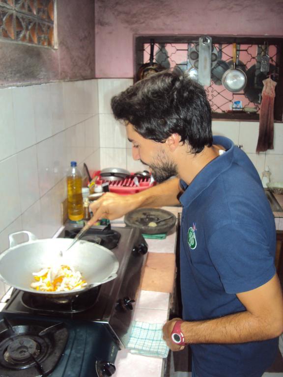 Made Homestay Munduk Экстерьер фото
